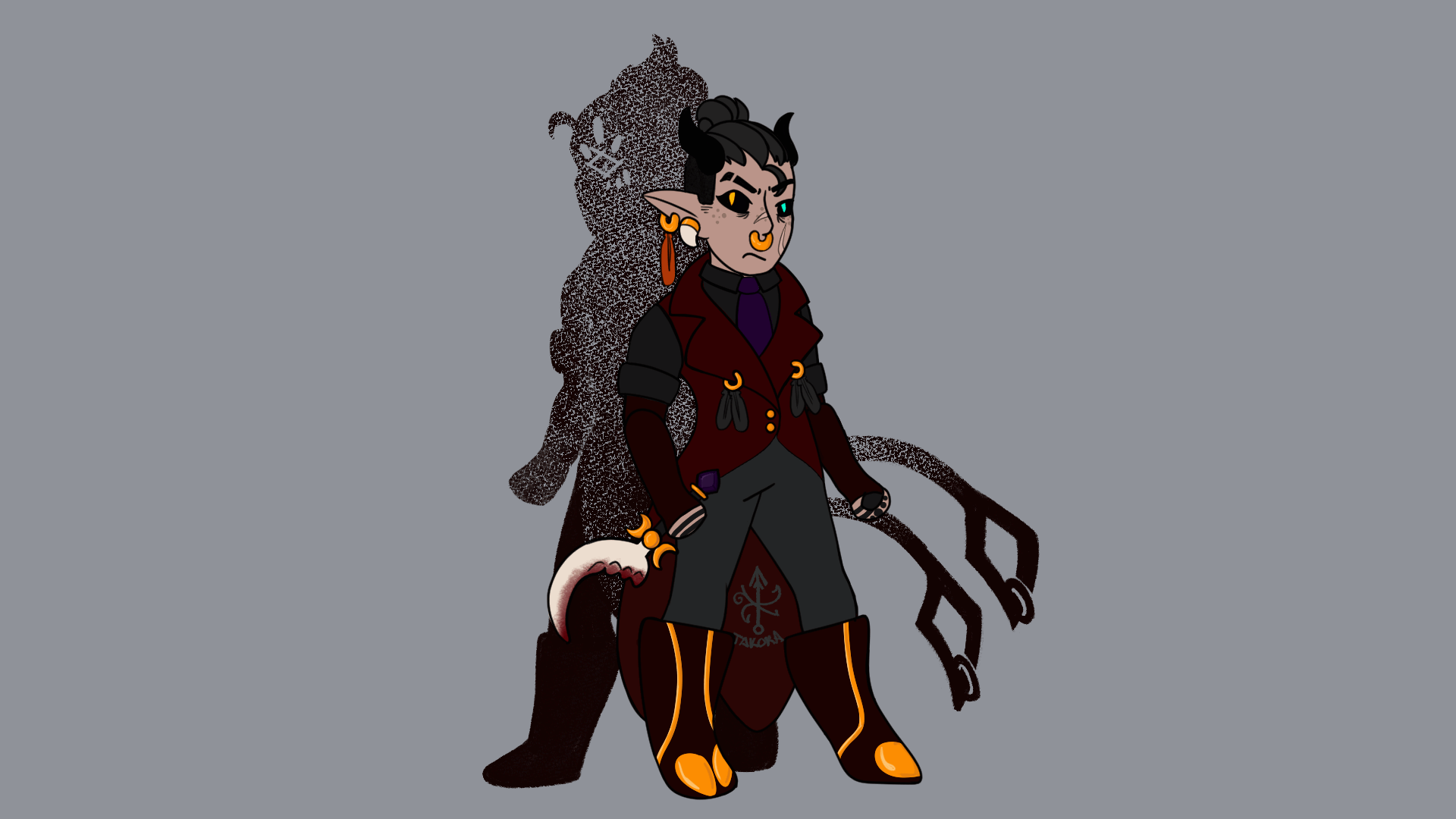 Tako Idle GIF