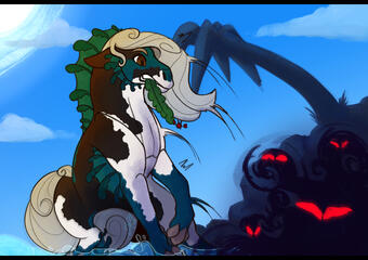 Zisyn Nightmare
