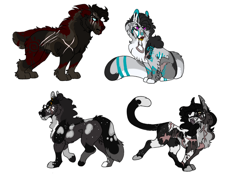 Bunch O' Cheebs