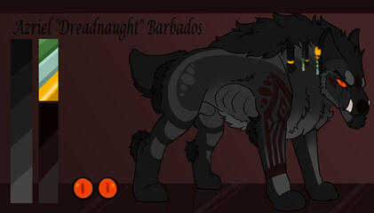 Azriel Reference