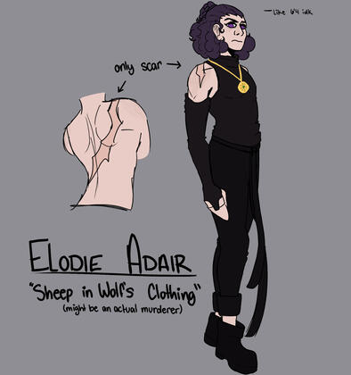 Elodie