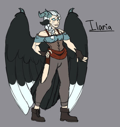 Ilaria